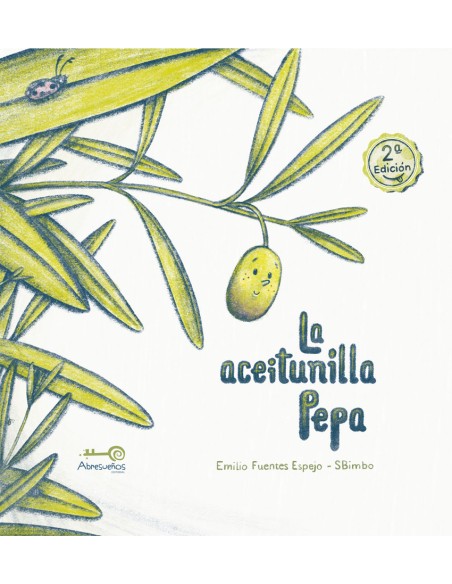 La Aceitunilla Pepa 2ª Edicion